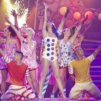 Katy Perry performs during the opening night of her California Dreams 2011 Tour | Picture 101532